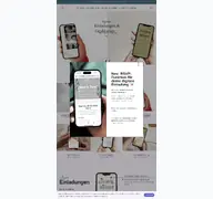Kleine Seitenvorschau von digitale-kartenmanufaktur.de