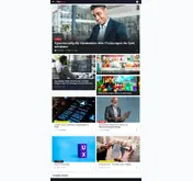 Kleine Seitenvorschau von digitalengagiert.de