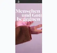 Kleine Seitenvorschau von segensorte.de