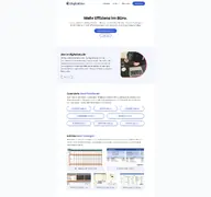 Kleine Seitenvorschau von digitalneu.de
