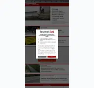 Kleine Seitenvorschau von laumat.at