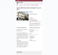 Kleine Seitenvorschau von aglin.justiz.rlp.de