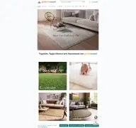 Kleine Seitenvorschau von global-carpet.de