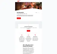 Kleine Seitenvorschau von lbs.de