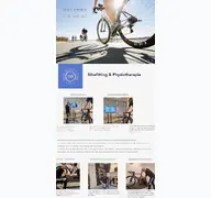 Kleine Seitenvorschau von dike-bikefitting.de