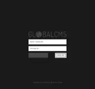 Kleine Seitenvorschau von globalcms.de