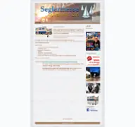 Kleine Seitenvorschau von seglermesse.de