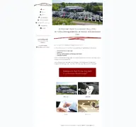 Kleine Seitenvorschau von auto-zentrum-burg.de