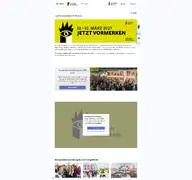 Kleine Seitenvorschau von leipziger-buchmesse.de