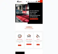 Kleine Seitenvorschau von autocenter-klaus.de