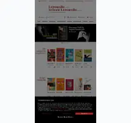 Kleine Seitenvorschau von leporello.at