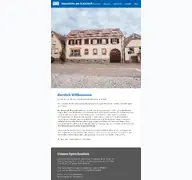 Kleine Seitenvorschau von dr-wiesemann.de