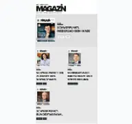 Kleine Seitenvorschau von ag-magazin.de