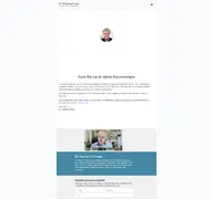Kleine Seitenvorschau von dr-wolfgang-krueger.de