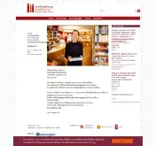 Kleine Seitenvorschau von dombrolit.de