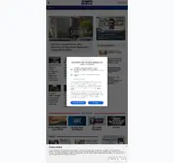 Kleine Seitenvorschau von scrippsnews.com