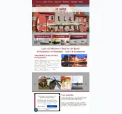Kleine Seitenvorschau von insulaner-malchow.de