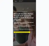 Kleine Seitenvorschau von insys.de
