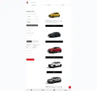 Kleine Seitenvorschau von fahrzeuge.mitsubishi-nrw.de