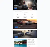 Kleine Seitenvorschau von bmw.com.mx