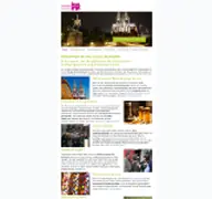 Kleine Seitenvorschau von sehenswert-koeln.de