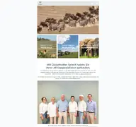 Kleine Seitenvorschau von globetrotter-select.de