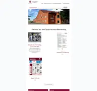 Kleine Seitenvorschau von agnes-neuhaus-bk.de