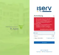 Kleine Seitenvorschau von agnes-stuttgart.de