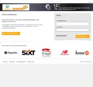 Kleine Seitenvorschau von globus.mitarbeiterangebote.de