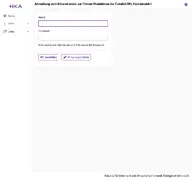 Kleine Seitenvorschau von intranet.hka-iwi.de