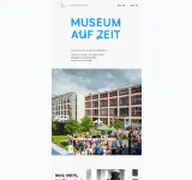 Kleine Seitenvorschau von glockenmuseum-apolda.de