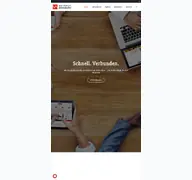 Kleine Seitenvorschau von mga.de
