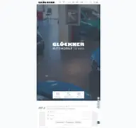 Kleine Seitenvorschau von gloeckner-automobile.de