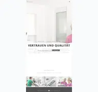 Kleine Seitenvorschau von drtouma.de