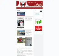 Kleine Seitenvorschau von djk-bfc.de