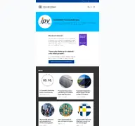 Kleine Seitenvorschau von ipv.uni-stuttgart.de