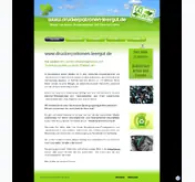Kleine Seitenvorschau von druckerpatronen-leergut.de