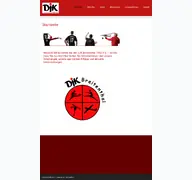 Kleine Seitenvorschau von djk-breitenthal.de