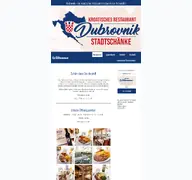 Kleine Seitenvorschau von dubrovnik-daun.de
