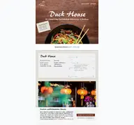 Kleine Seitenvorschau von duckhouse.de