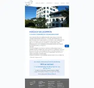 Kleine Seitenvorschau von isp-erlangen.de