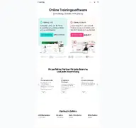 Kleine Seitenvorschau von ispringlearn.de