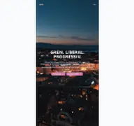Kleine Seitenvorschau von glplab.ch