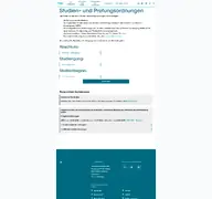 Kleine Seitenvorschau von studienplaene.tuhh.de