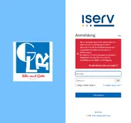 Kleine Seitenvorschau von glrsz.de