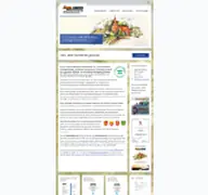 Kleine Seitenvorschau von agp-luebesse.de