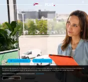 Kleine Seitenvorschau von gl.salesandmore-plus.de