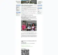 Kleine Seitenvorschau von gls-leverkusen.de