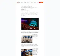 Kleine Seitenvorschau von sciencebehindecommerce.com