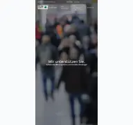Kleine Seitenvorschau von ivpnetworks.de